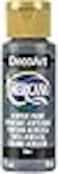 DecoArt Americana Acrylic Paint 2Ounce Zinc