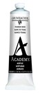 Grumbacher Academy Acrylic Paint 150ml507 oz Metal Tube Titanium White C21211