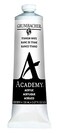 Grumbacher Academy Acrylic Paint 150ml507 oz Metal Tube Titanium White C21211