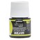 Pebeo Vitrea 160 Glossy Glass Paint 45 ml Bottle Ink Black