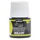 Pebeo Vitrea 160 Glossy Glass Paint 45 ml Bottle Ink Black