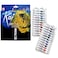 SAKURA Koi Water Color Paint 5ml Tubes 24 Colors XMW5L24SET