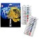 SAKURA Koi Water Color Paint 5ml Tubes 24 Colors XMW5L24SET