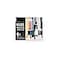 Liquitex BASICS Acrylic Paint Set 6 x 22ml 074oz Tube Paint Set Primary