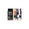 Liquitex BASICS Acrylic Paint Set 6 x 22ml 074oz Tube Paint Set Primary