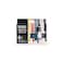 Liquitex BASICS Acrylic Paint Set 6 x 22ml 074oz Tube Paint Set Primary
