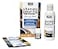 Pebeo Ultimate Pouring Medium Kit 250ml Transparent 3 Art and Crafts Supplies For Use with Acrylic Paint