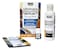 Pebeo Ultimate Pouring Medium Kit 250ml Transparent 3 Art and Crafts Supplies For Use with Acrylic Paint
