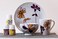 Pebeo 024011 Porcelaine 150 China Paint 45 ml Bottle Garnet Red