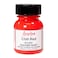 Angelus Acrylic Leather Paint 1 Fl Oz Pack of 1 Chili Red