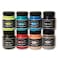 Jacquard Neopaque Sneaker Series Set Includes 8 Jars of Color 225 Fluid Ounce Each JAC5700