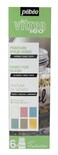 PEBEO Vitrea 160 Initiation Set Pastel Colors 6 x 20 ml