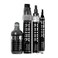 Krink Super Black Set Set of 4 Markers KSUPERBLACKSET
