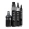 Krink Super Black Set Set of 4 Markers KSUPERBLACKSET