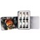 GOLDEN QoR Earth Colors 6 Set by 6 x 5 ml tubes Professional Watercolor Paint Set