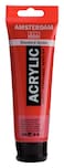Amsterdam Standard Series Acrylic Tube 120ml Naphthol Red Deep 399 17093992