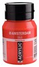 Amsterdam Standard Series Acrylic Jar 500ml Naphthol Red Medium 396 17723962