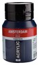 Amsterdam Standard Series Acrylic Jar 500ml Prussian Blue Phthalo 566 17725662