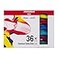 Amsterdam Standard Series acrylic paint general selection set 36 x 20 ml 17820437