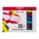 Amsterdam Standard Series acrylic paint general selection set 36 x 20 ml 17820437