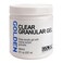 GOLDEN Clear Granular Gel 8 fl oz Jar Professional Acrylic Gel Medium Transparent