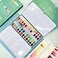 Art Whale Metallic Watercolor 48 ColorsTin Box Waterbrush Intense Pigments Smooth Blend