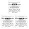 DecoArt Americana Decor Satin Enamels Acrylic Paint Pure White ADSA02 8 fl oz Jar 3 Pack