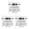 DecoArt Americana Decor Satin Enamels Acrylic Paint Pure White ADSA02 8 fl oz Jar 3 Pack