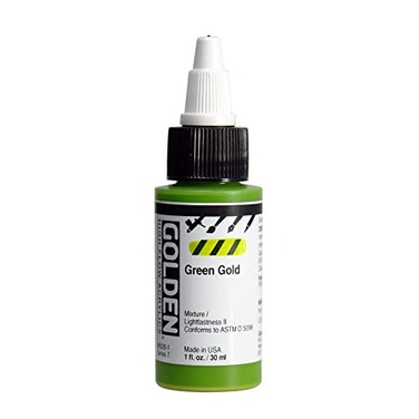 Golden Acrylic High Flow Ink 30ml