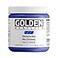 GOLDEN Heavy Body Acrylics Ultramarine Blue 8 fl oz Jar Professional Acrylic Paint SemiTransparent
