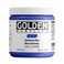 GOLDEN Heavy Body Acrylics Ultramarine Blue 8 fl oz Jar Professional Acrylic Paint SemiTransparent