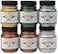 Jacquard Lumiere 6 Pack Metallic Paint for Fabric Paper Wood Ceramic Metal Lightbodied Metallic Acrylic Paint Lightfast Vibrant Metallic Acrylic Paints 225oz Bottles