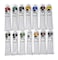 Bob Ross Landscape Oil Full Set of 14 Paints 200ml Tubes