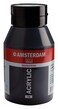 Amsterdam T17717352 Tarrence 468276 Amsterdam Acrylic Color Oxide Black 338 fl oz 1000 ml