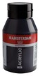 Amsterdam T17717352 Tarrence 468276 Amsterdam Acrylic Color Oxide Black 338 fl oz 1000 ml