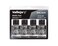 Vallejo Metallic Panel Set Metal Color Faithfully Reproduce Different Metallic Finishes Contains 4 Bottles x 32 ml 108 floz