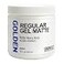 GOLDEN Regular Gel Matte by 16 fl oz Jar Professional Acrylic Gel Medium SemiTransparent