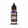 Vallejo Xpress Color Storm Blue 18 ml 06 floz Speedy Application and Drying Vibrant and Saturated Tones Allows Colors to Flow Easily over the Miniature Surface