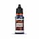 Vallejo Xpress Color Storm Blue 18 ml 06 floz Speedy Application and Drying Vibrant and Saturated Tones Allows Colors to Flow Easily over the Miniature Surface