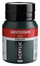 Amsterdam Standard Series Acrylic Jar 500ml Sap Green 623 17726232