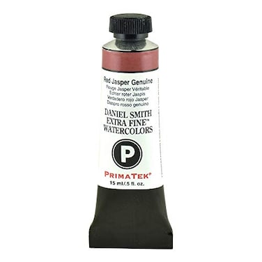 Daniel Smith Watercolor 15 Milliliter Tube Red Jasper Genuine 284600240