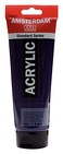Amsterdam Standard Series Acrylic Tube 250ml Permanent Blue Violet 568 17125680