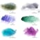 Paul Rubens Watercolour Paints Set 6 Tubes15ml Granulating and Layering Colors Good Transparency Strong Diffusibility Ideal for Illustrators Artists Students