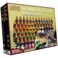 The Army Painter Water Paints Air Mega Set Army Painter 60 Acrylic NonToxic Water Based Paints Only Colors Triads Included 60 x 18ml Without Air Brush or Boardgames