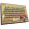 The Army Painter Speedpaint 20 Complete Paint Set 90 x 18 mL incl 10 Metallics 1 Medium 1 Free Brush for Miniature and Model Painting