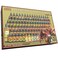 The Army Painter Speedpaint 20 Complete Paint Set 90 x 18 mL incl 10 Metallics 1 Medium 1 Free Brush for Miniature and Model Painting