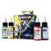 GOLDEN High Flow Acrylics by High Flow Intro Set 6 Colors Professional Acrylic Paint