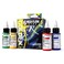 GOLDEN High Flow Acrylics by High Flow Intro Set 6 Colors Professional Acrylic Paint