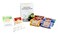 NATURAL EARTH PAINT ECO-FRIENDLY PAINT KITS Natural Watercolor Kit Eco Friendly Professional Grade 7 Colors