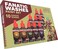 The Army Painter Warpaints Fanatic Washes Paint Set 10 x 18 mL Acrylic Paint Model Paint Washes and Shades for Miniature Models Warhammer DD Miniatures